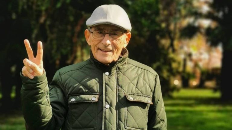 Agente Topo Sergio Chamy