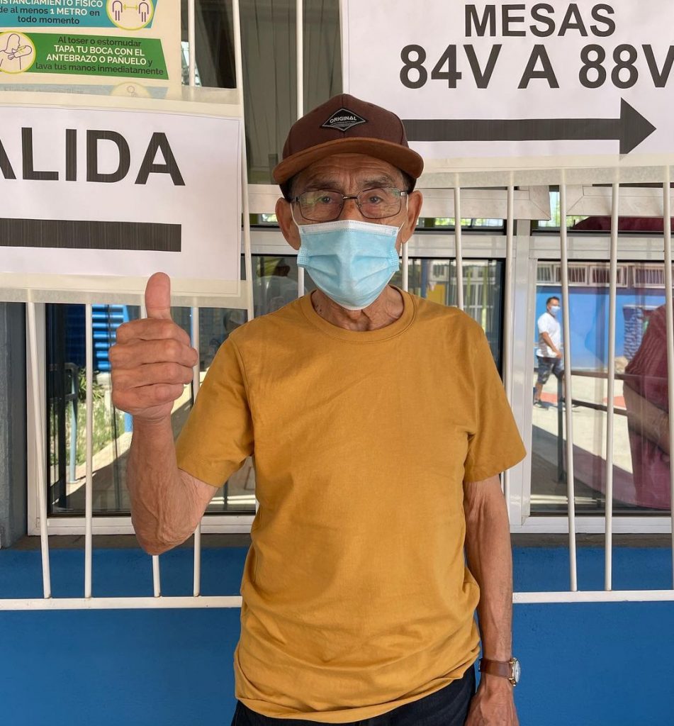 Instagram-Sergio Chamy