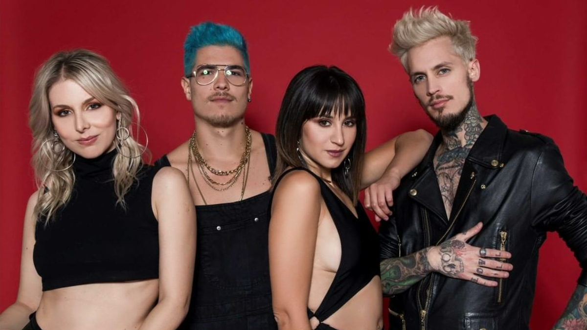 Kudai anunció su regreso a los escenarios este 2022 — RadioActiva 92.5