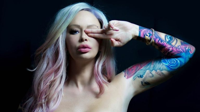 Jenna Jameson