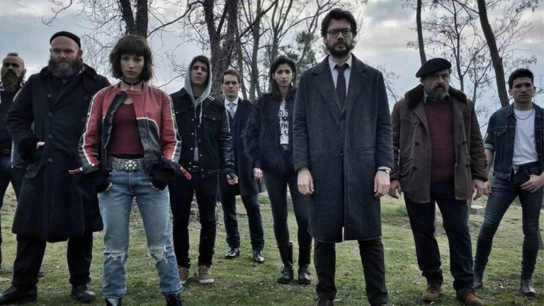 La Casa de Papel