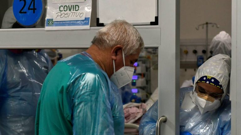 Nueva alza: Minsal reportó 9.509 nuevos casos de Covid-19