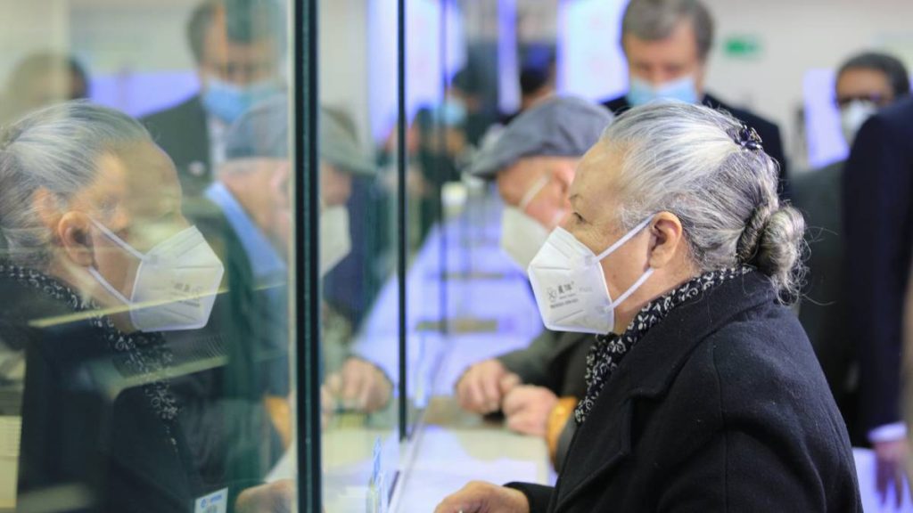 Pensión Garantizada Universal