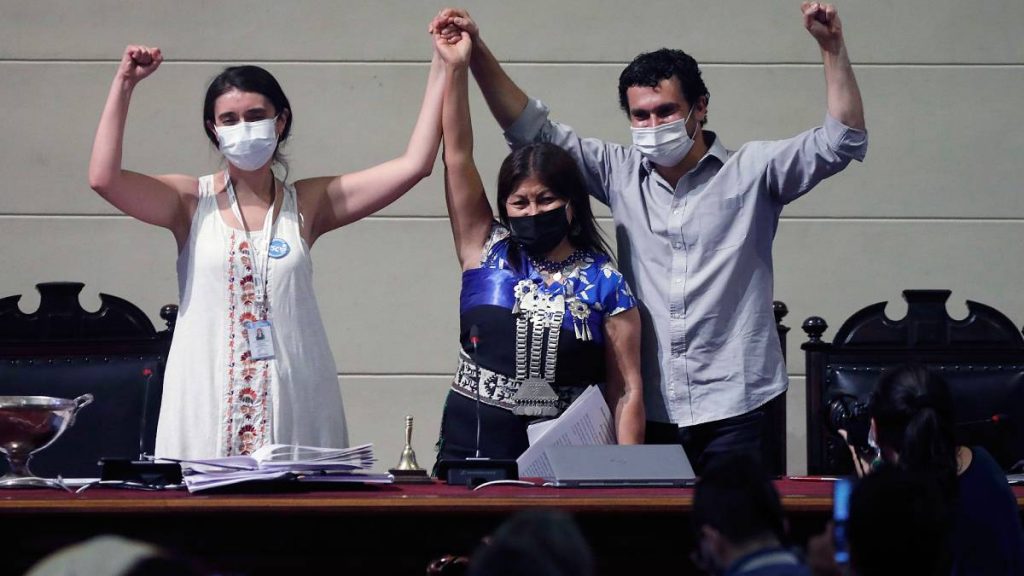 María Elisa Quinteros