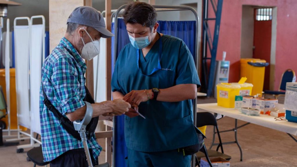 Calendario de vacunación del 31 de enero al 4 de febrero: quiénes se vacunan