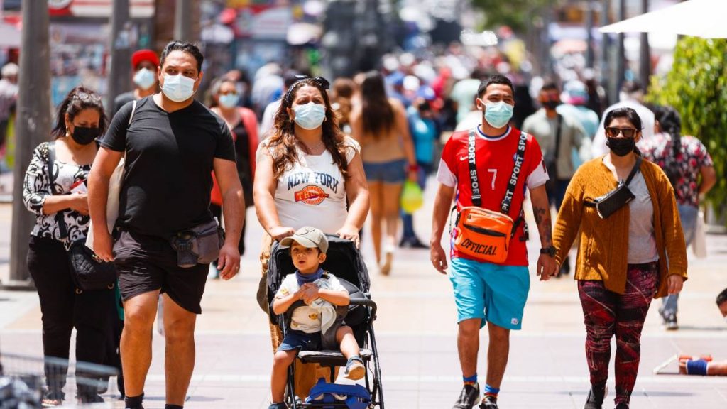 Minsal reportó 26.244 casos nuevos de Covid-19