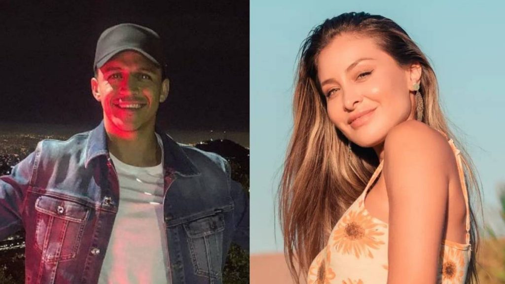 Sabrina Sosa Alexis Sánchez