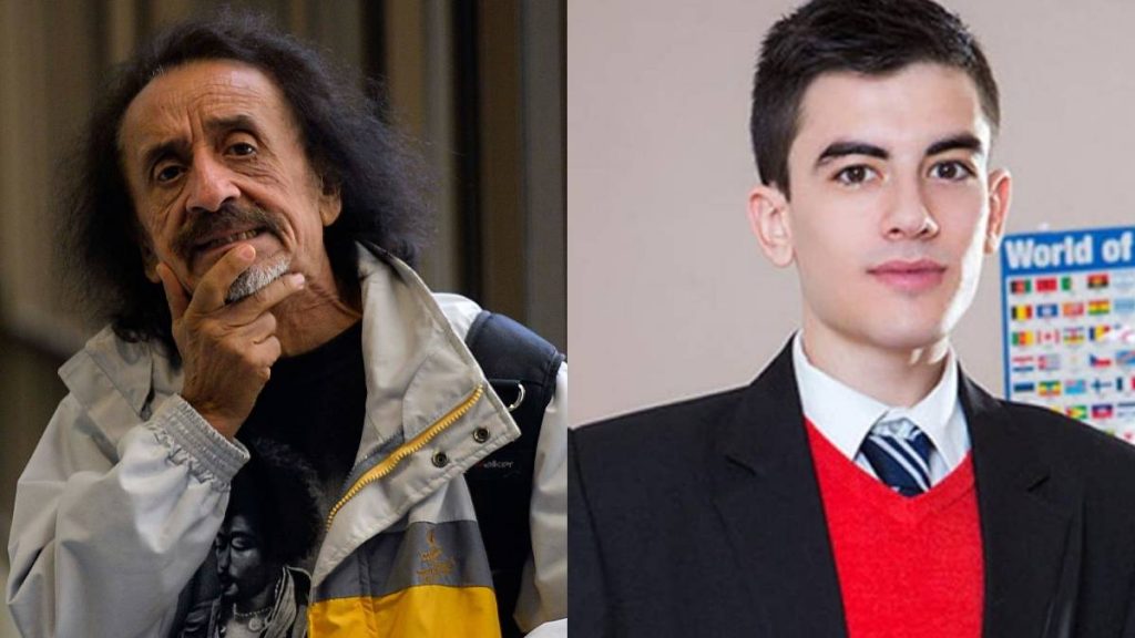 Florcita Motuda Niño Polla