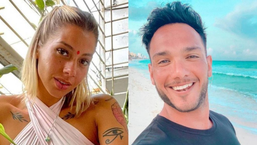 Iván Cabrera Antonella Muñoz