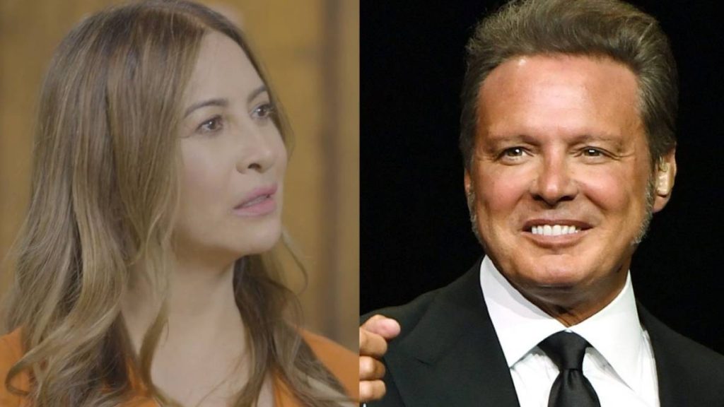 Myriam Hernández Luis Miguel