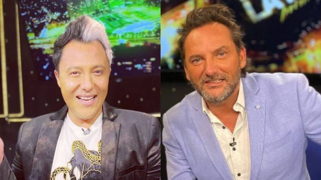 Sergio Rojas Daniel Fuenzalida