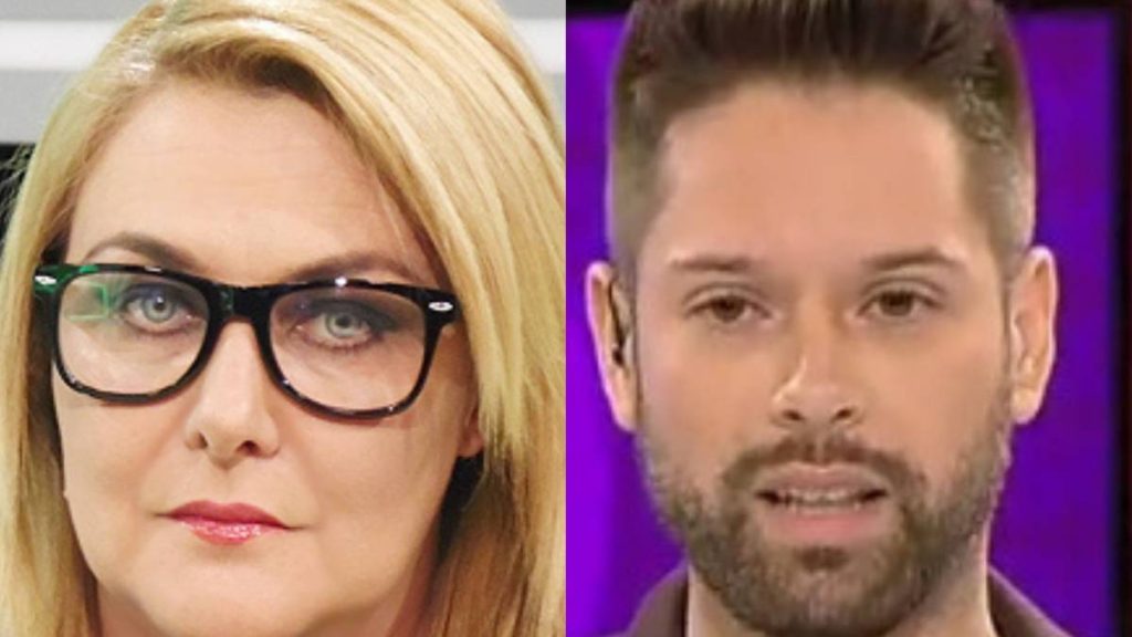 Pamela Jiles Michael Roldán