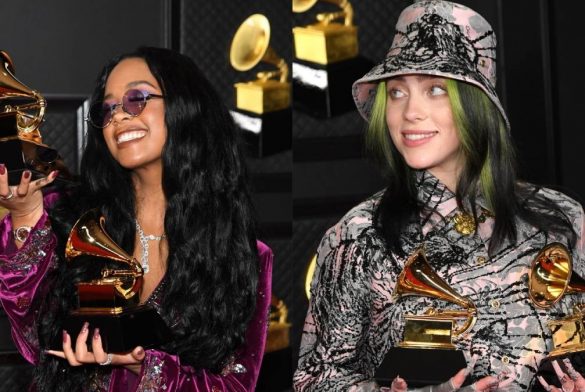 Premios Grammy 2022