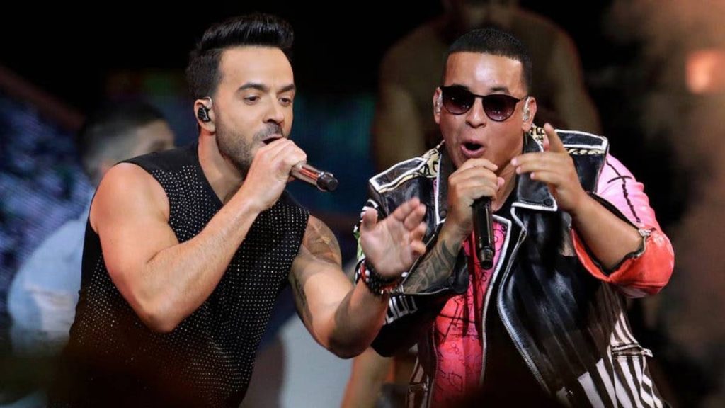Despacito Luis Fonsi Daddy Yankee