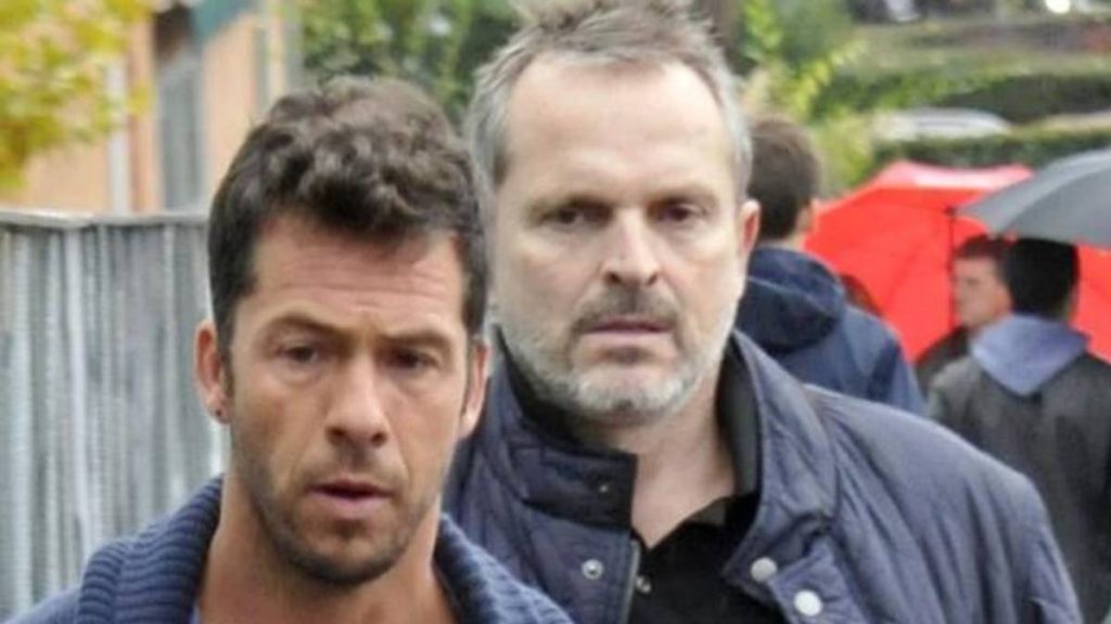 Ex Esposo Miguel Bosé (1)