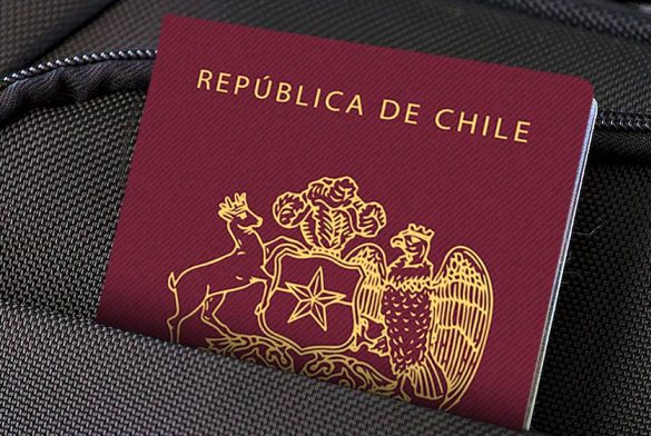 Registro civil pasaporte