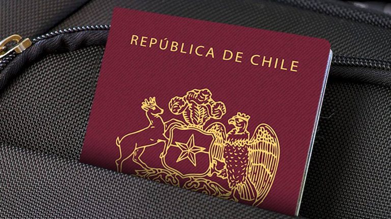 Registro civil pasaporte