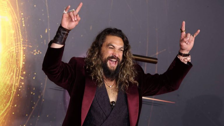 Nuevo fichaje de "Rápidos y furiosos": Jason Momoa se une al elenco
