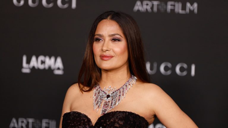 Salma Hayek