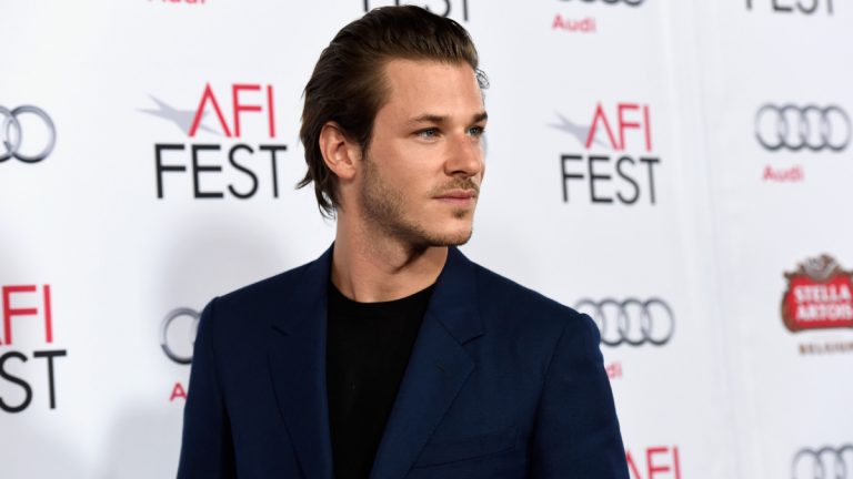 Gaspard Ulliel