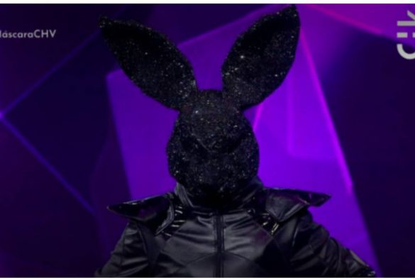 quién es la máscara conejo