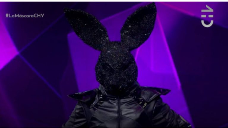 quién es la máscara conejo