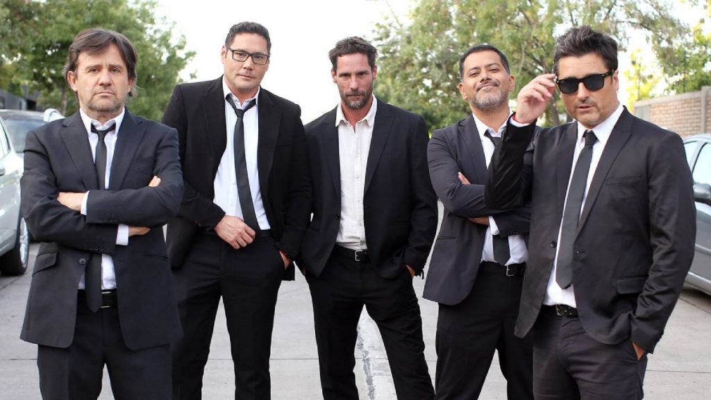 Socios De La Parrilla