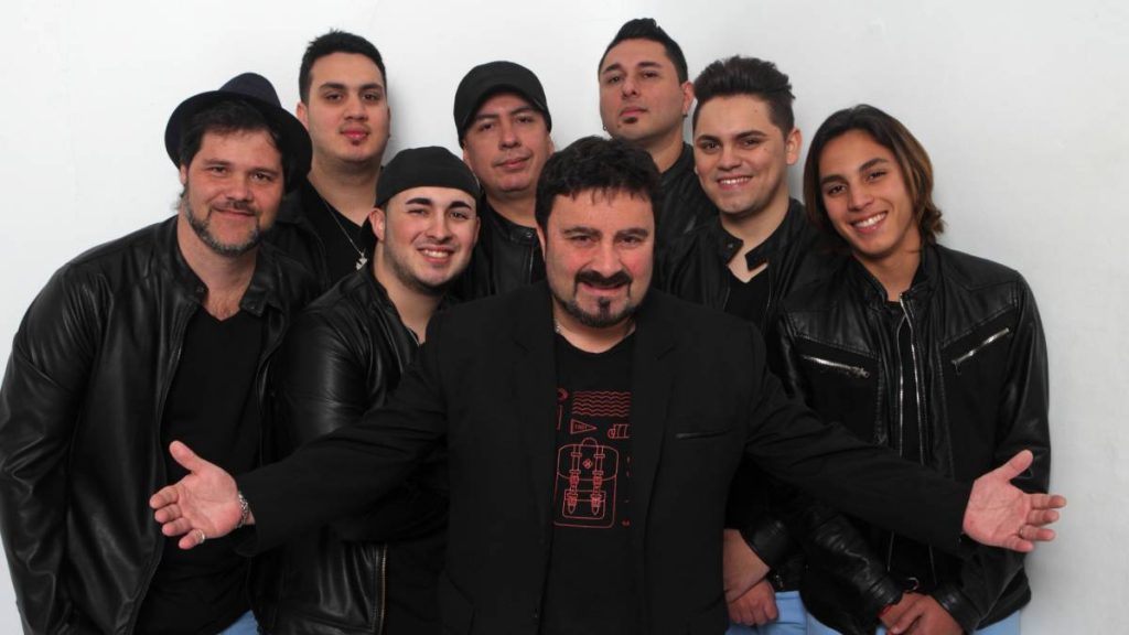 amar azul Prendi2 por la cumbia quinta vergara