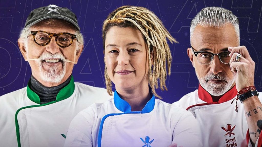 El Discípulo Del Chef