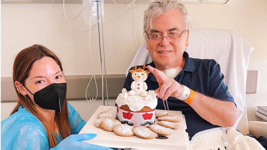 Kel Calderón Hernán Calderón