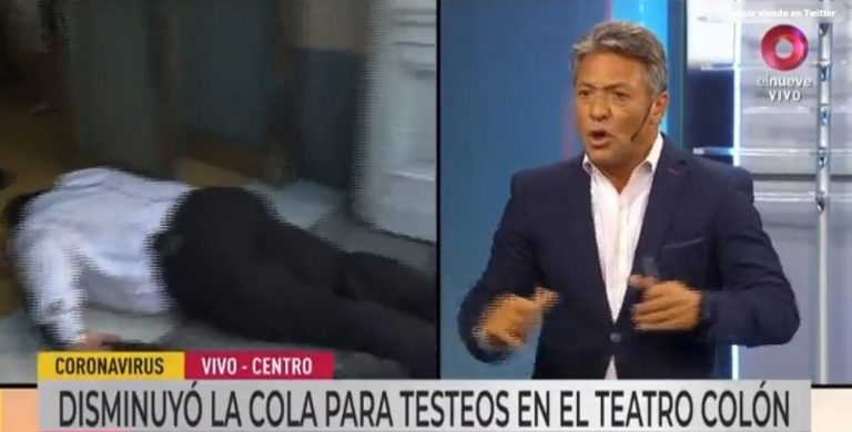 Periodista Argentino