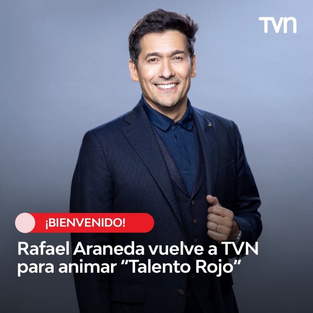 Publicación TVN