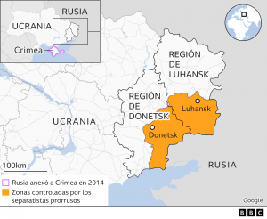 Mapa conflicto