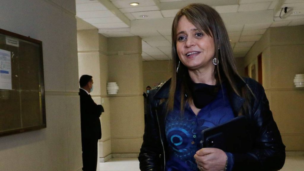 Jacqueline van Rysselberghe