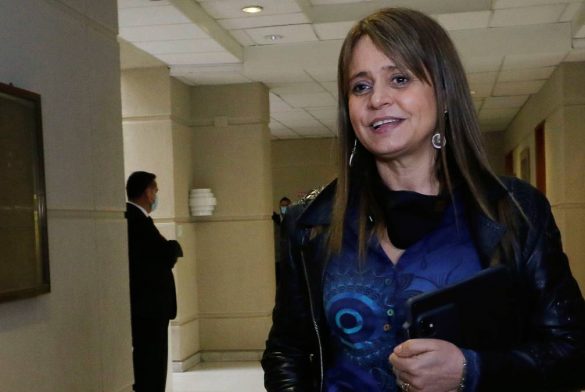 Jacqueline van Rysselberghe