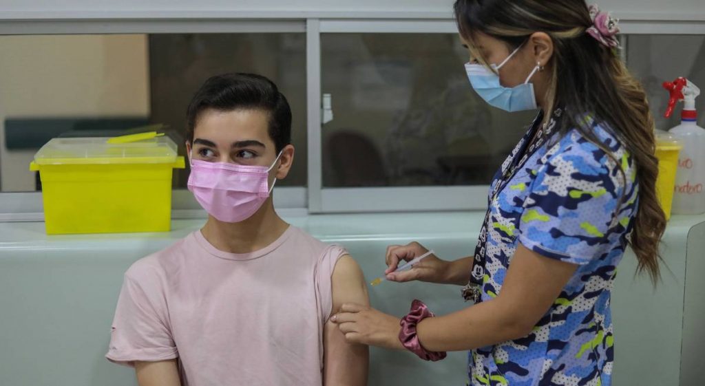 Calendario de vacunación