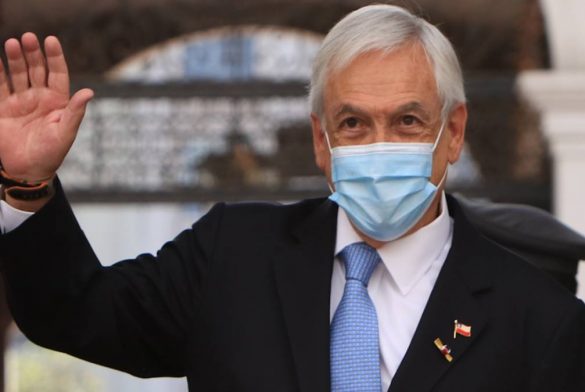 Presidente Sebastián Piñera ife laboral