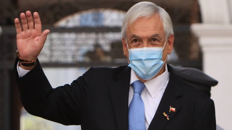 Presidente Sebastián Piñera ife laboral