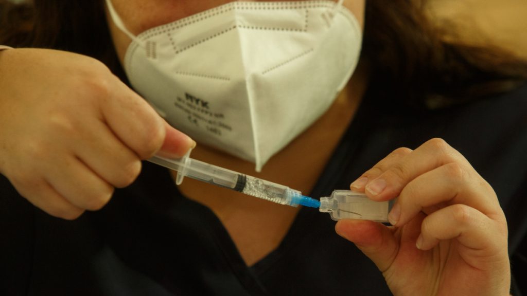 Calendario de vacunación