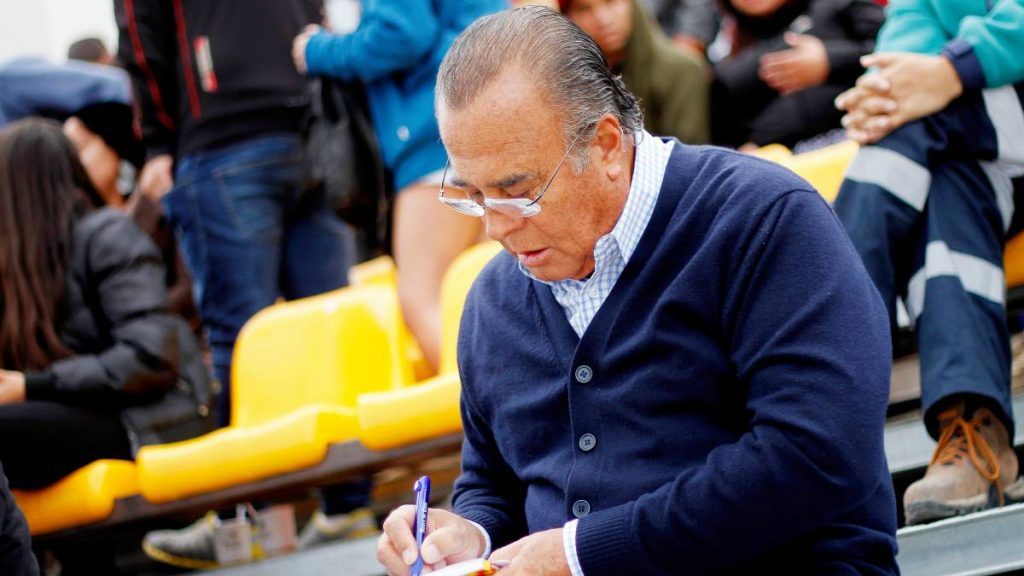 Profesor Jaime Campusano