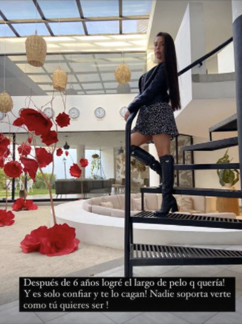 Crédito: Captura de Instagram