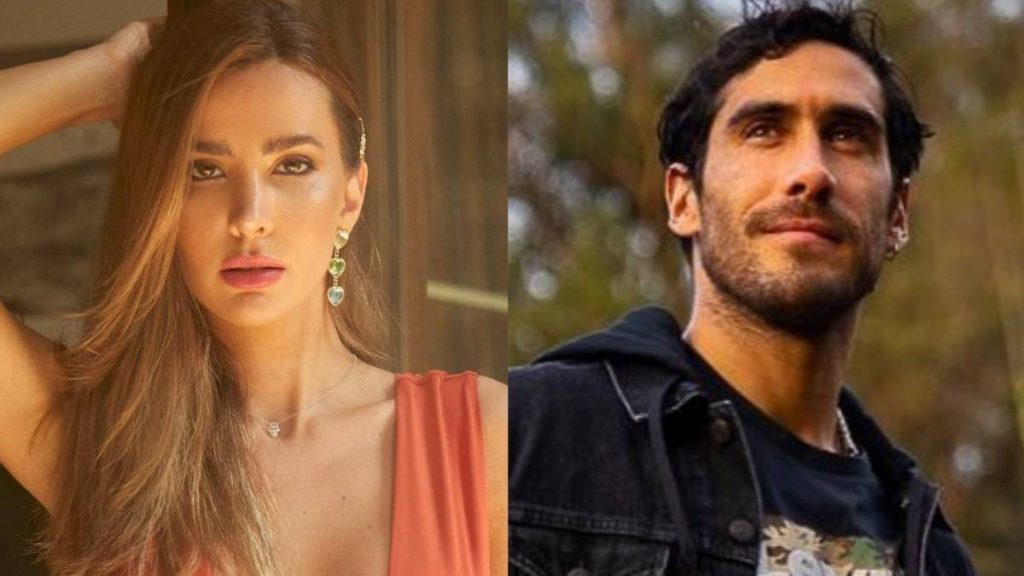 Aylén Milla Pedro Astorga