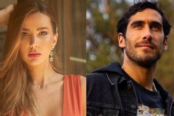 Aylén Milla Pedro Astorga