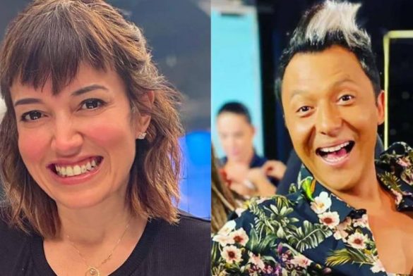 Yamila Reyna Sergio Rojas