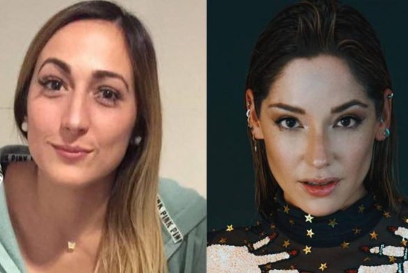 Raquel Argandoña Rebeca Naranjo