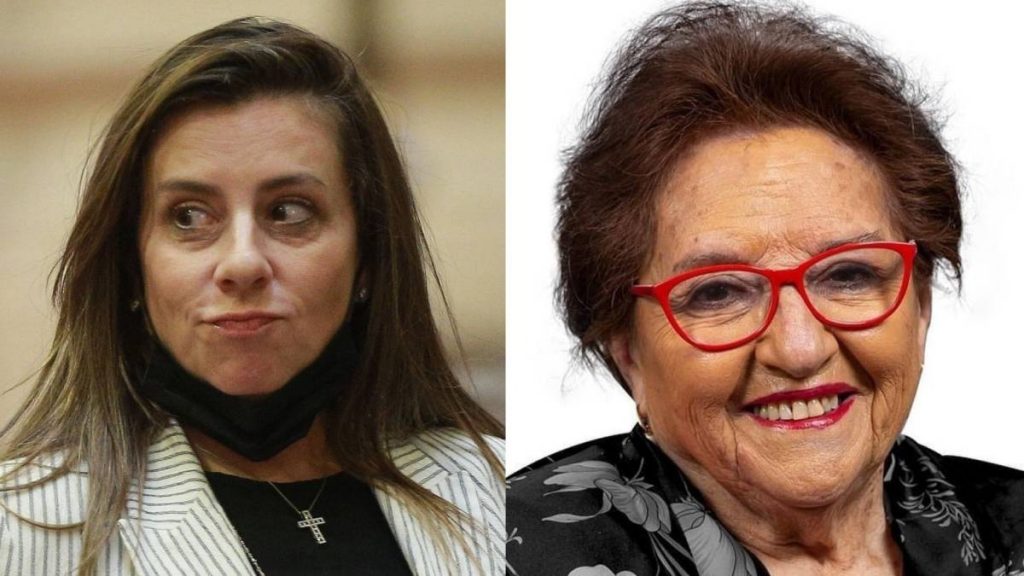 Teresa Marinovic Doctora Cordero