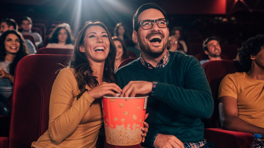 Comedias románticas