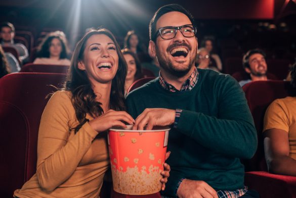 Comedias románticas