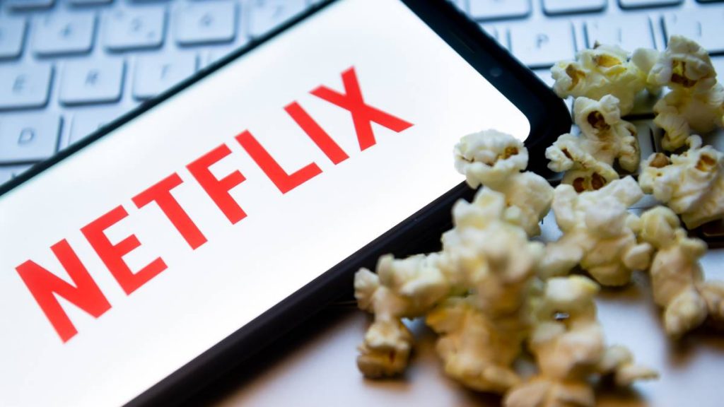 Netflix San Valentín