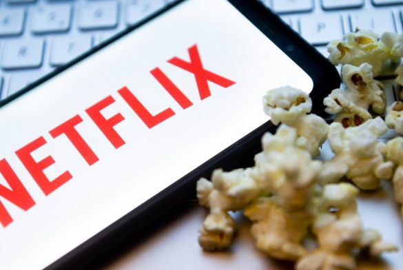 Netflix San Valentín